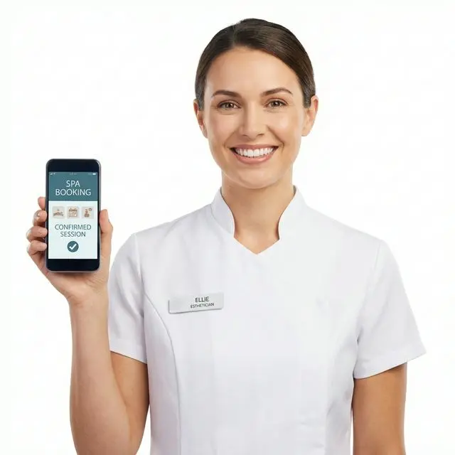Esteticista profissional Korte